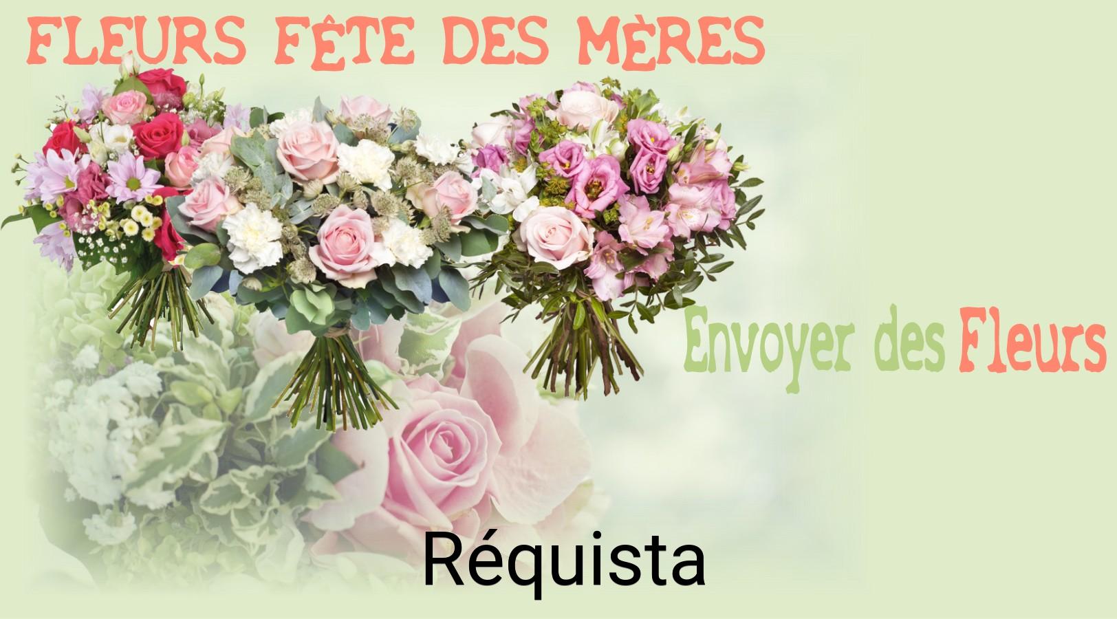 Bouquet de Fête des Mères livré à Réquista
